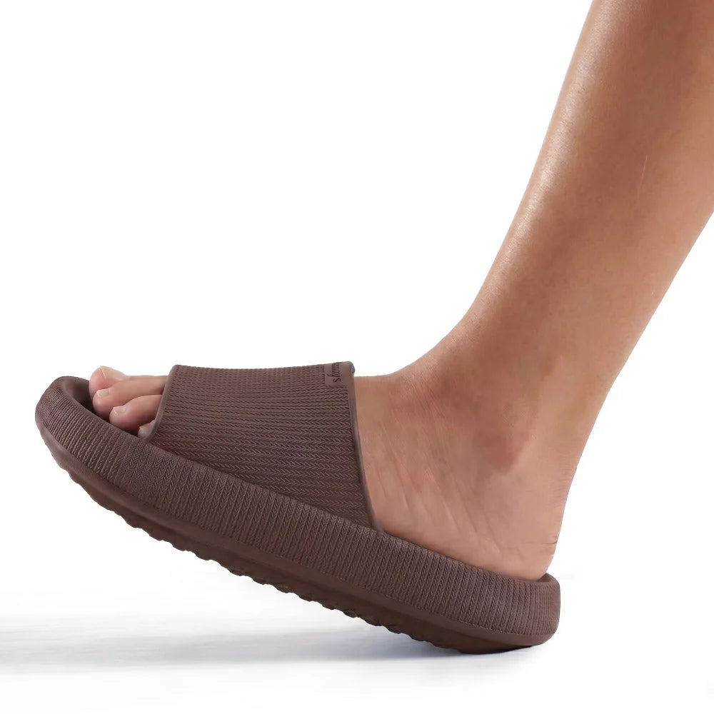 Baskets Femme Semelle Ultra Douce Confort 12 Heures
