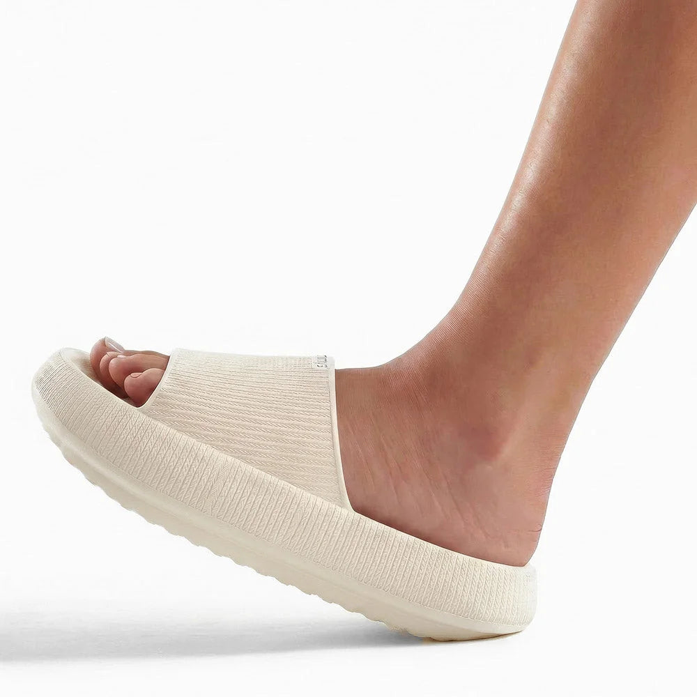 Baskets Femme Semelle Ultra Douce Confort 12 Heures