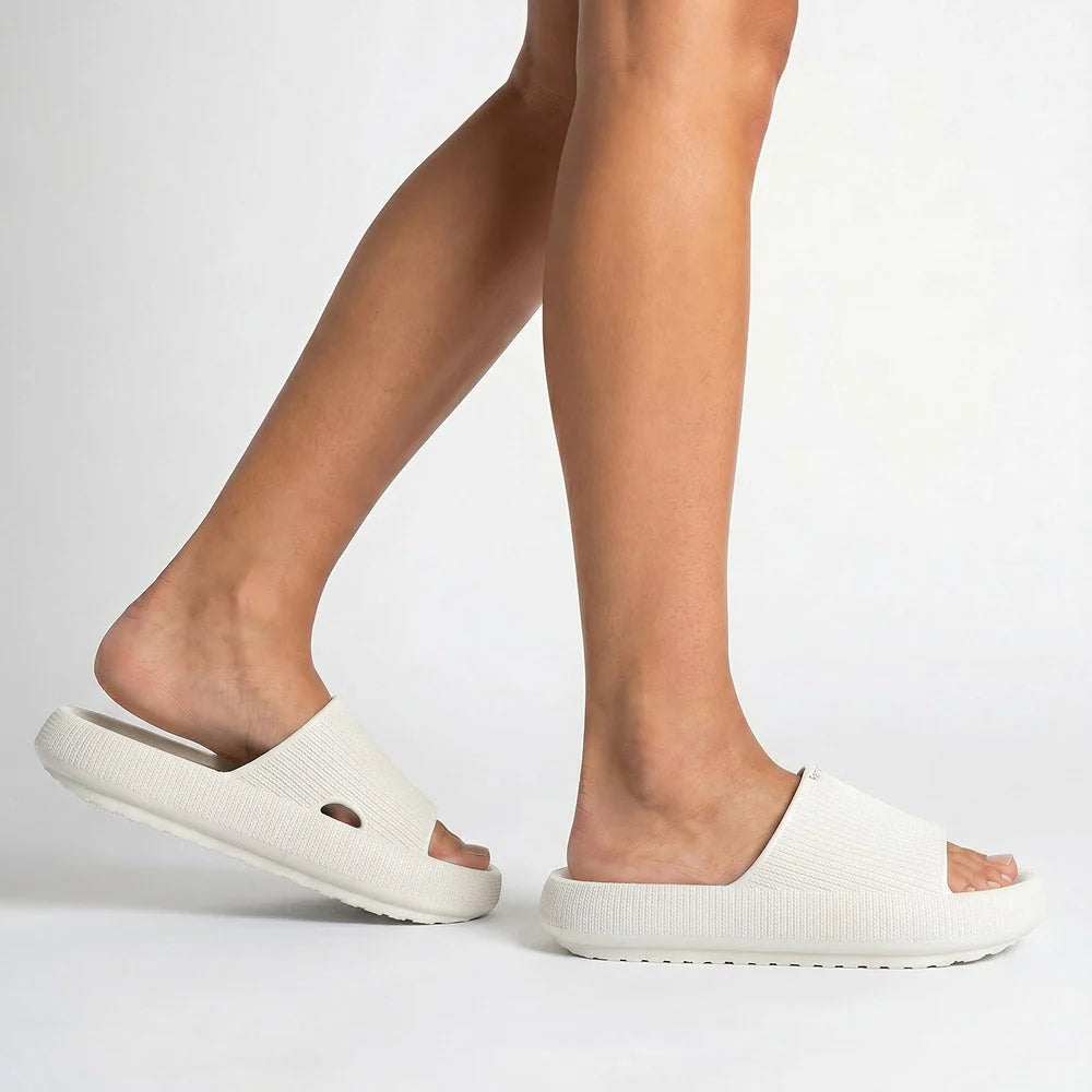 Baskets Femme Semelle Ultra Douce Confort 12 Heures