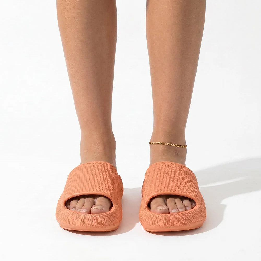Baskets Femme Semelle Ultra Douce Confort 12 Heures
